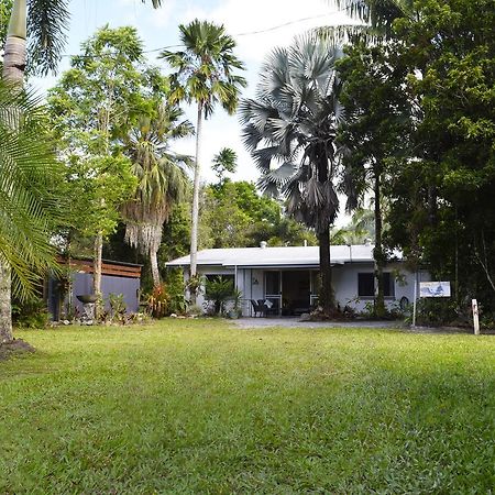 Egrets Rest Villa Daintree Buitenkant foto