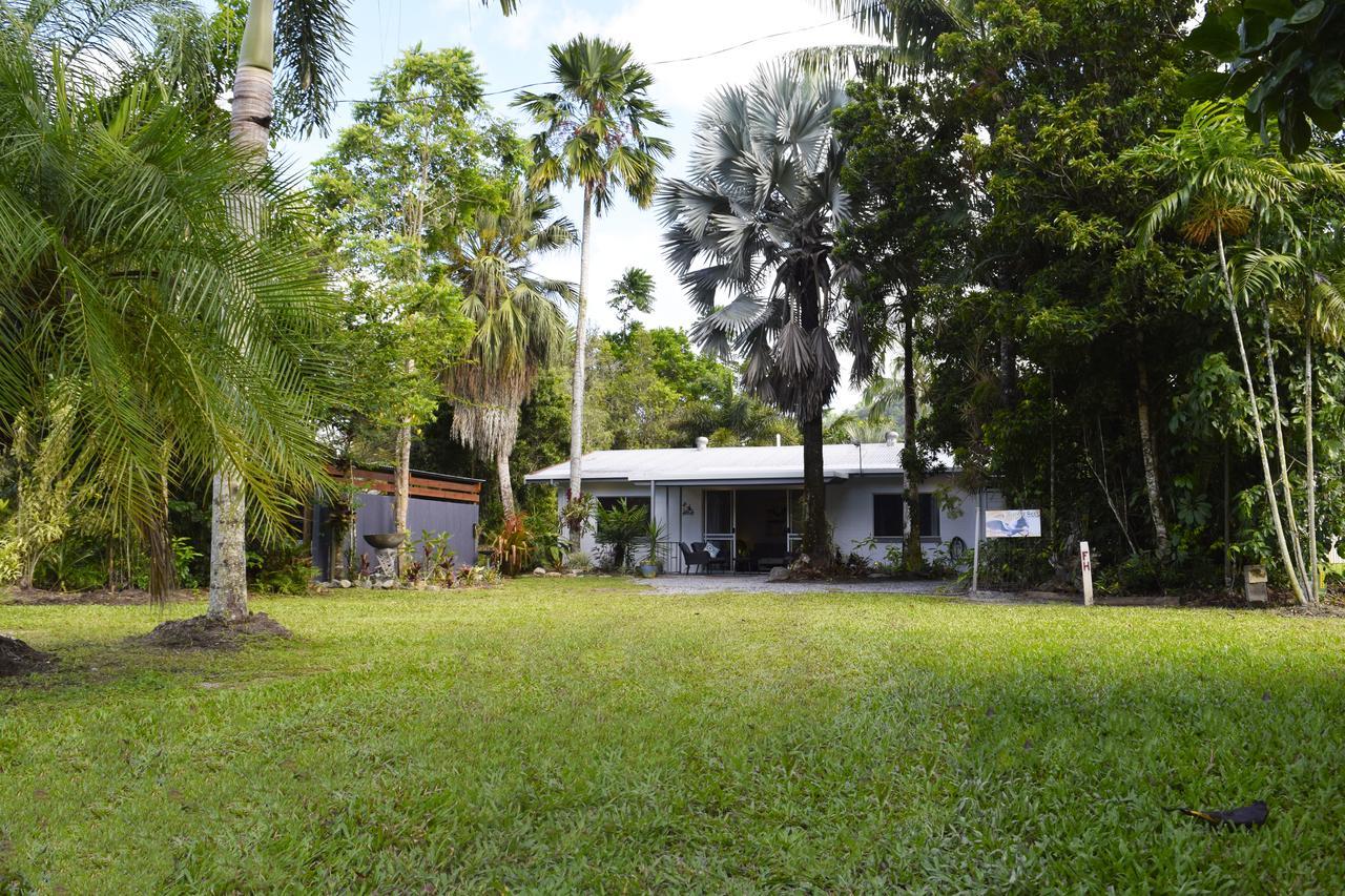 Egrets Rest Villa Daintree Buitenkant foto