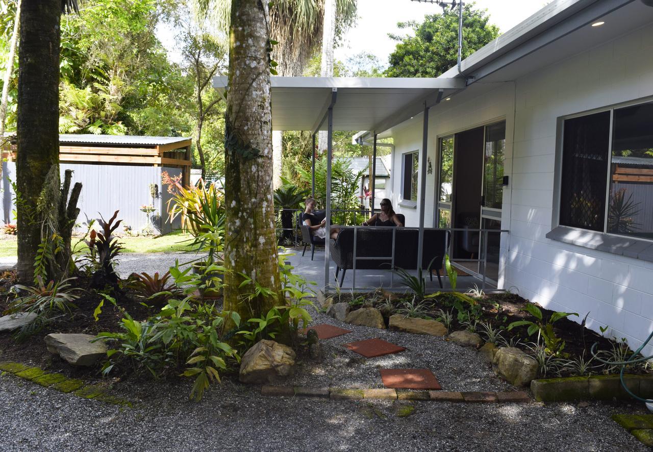 Egrets Rest Villa Daintree Buitenkant foto